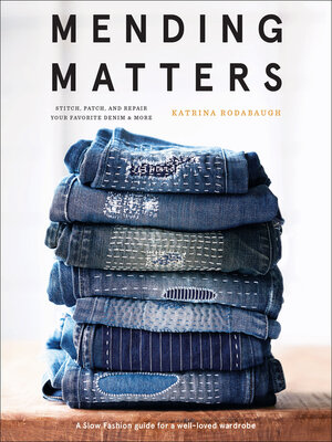 cover image of Mending Matters